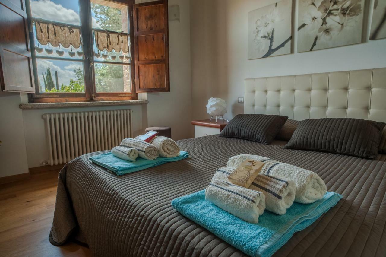 Casa Viale Dei Cipressi Villa Sovicille Dış mekan fotoğraf