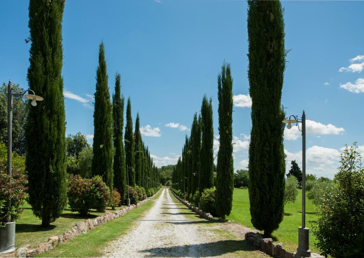 Casa Viale Dei Cipressi Villa Sovicille Dış mekan fotoğraf