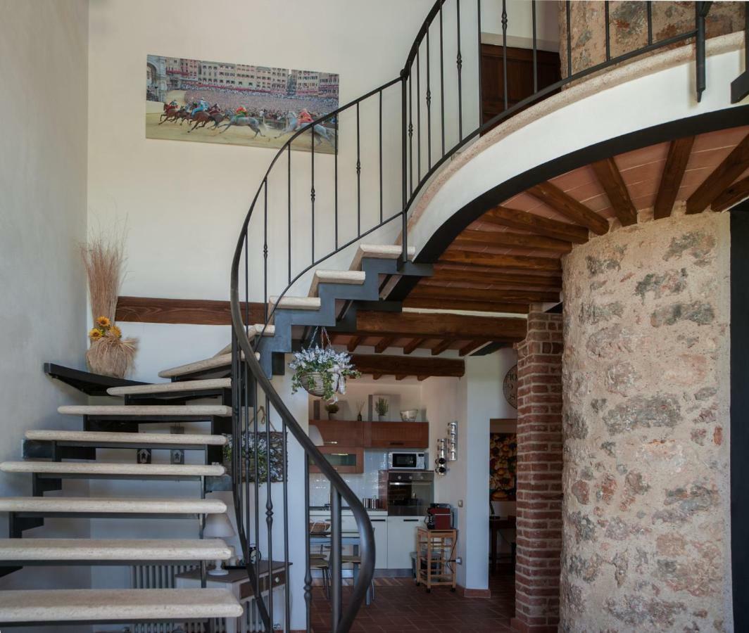 Casa Viale Dei Cipressi Villa Sovicille Dış mekan fotoğraf