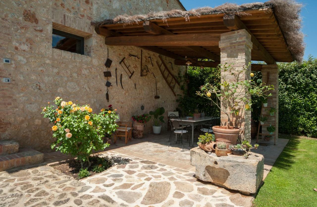 Casa Viale Dei Cipressi Villa Sovicille Dış mekan fotoğraf